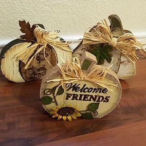 Fall Home decor Lot